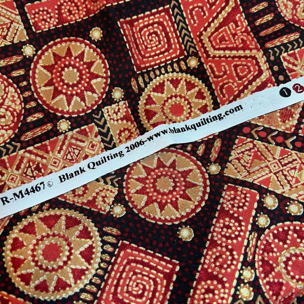 Quilting fabric